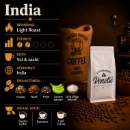 Koffiebranderij Venetië - India