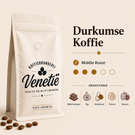 Koffiebranderij Venetië - Durkumse Koffie