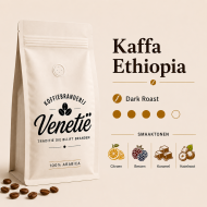 Koffiebranderij Venetië - Kaffa Ethiopia
