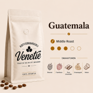 Koffiebranderij Venetië - Guatemala