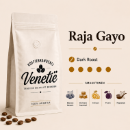 Koffiebranderij Venetië - Raja Gayo