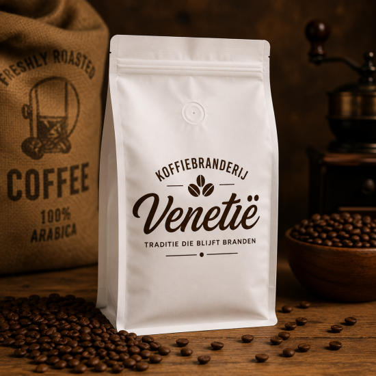 Koffiebranderij Venetië - India - 1KG